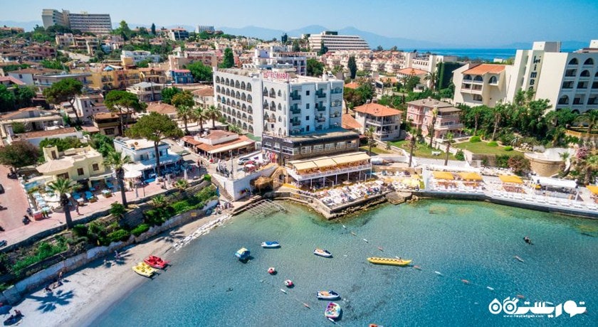 هتل مارتی بیچ